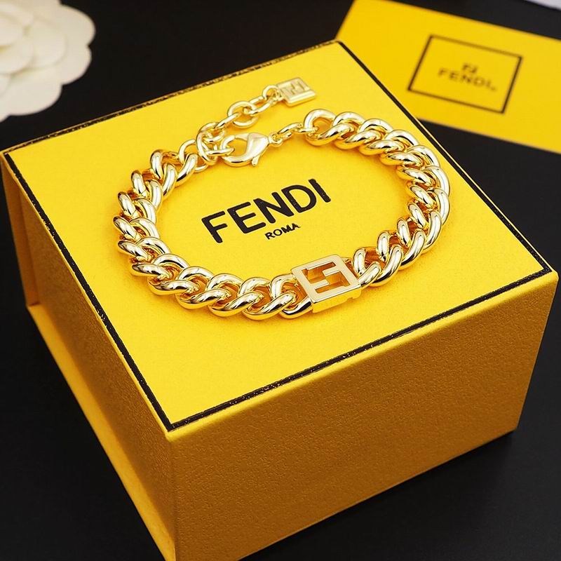 Fendi bracelet 11lyr8